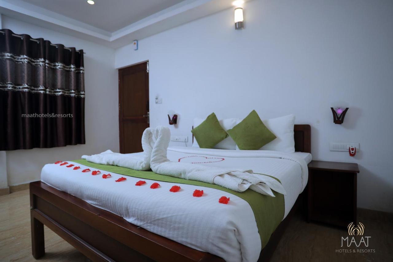 Spice Jungle Holiday Resort Munnar Exterior foto