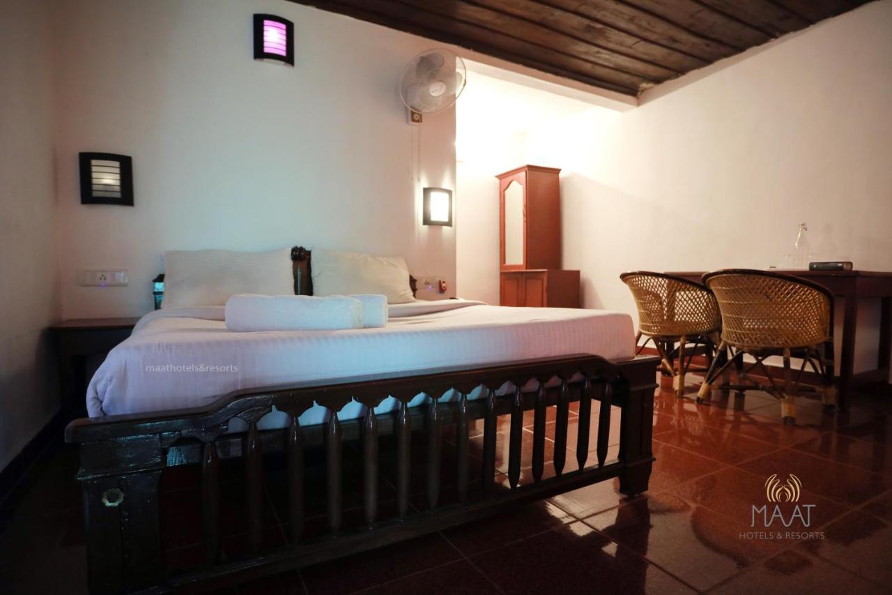 Spice Jungle Holiday Resort Munnar Exterior foto