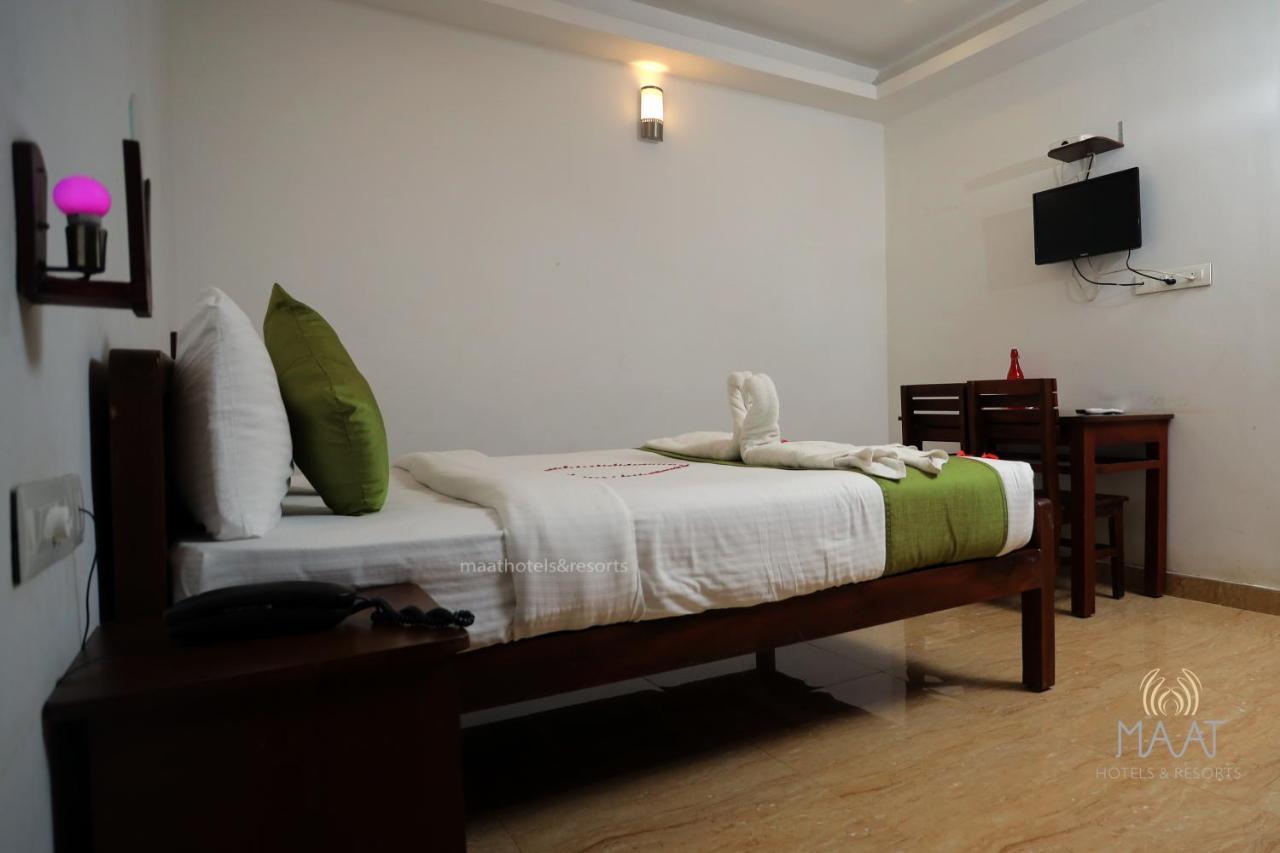 Spice Jungle Holiday Resort Munnar Exterior foto