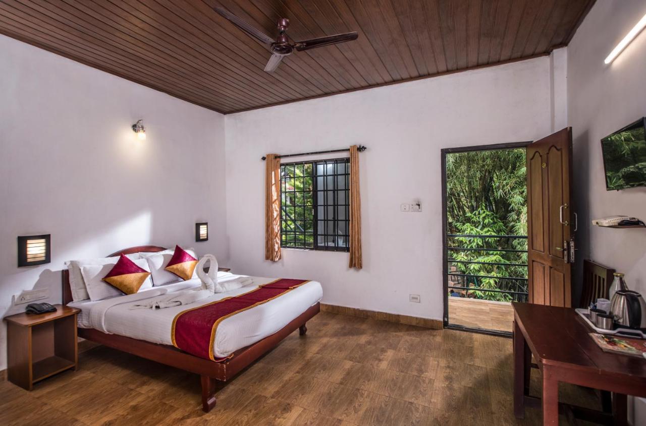 Spice Jungle Holiday Resort Munnar Exterior foto
