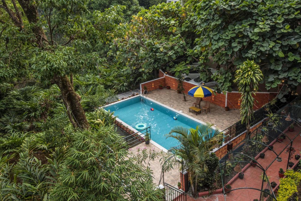 Spice Jungle Holiday Resort Munnar Exterior foto