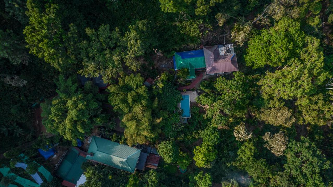 Spice Jungle Holiday Resort Munnar Exterior foto