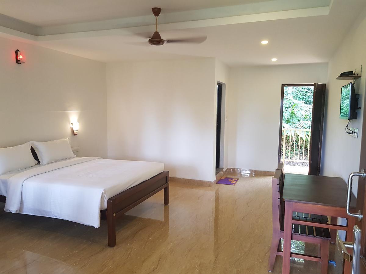 Spice Jungle Holiday Resort Munnar Exterior foto