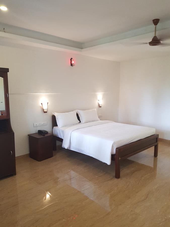 Spice Jungle Holiday Resort Munnar Exterior foto