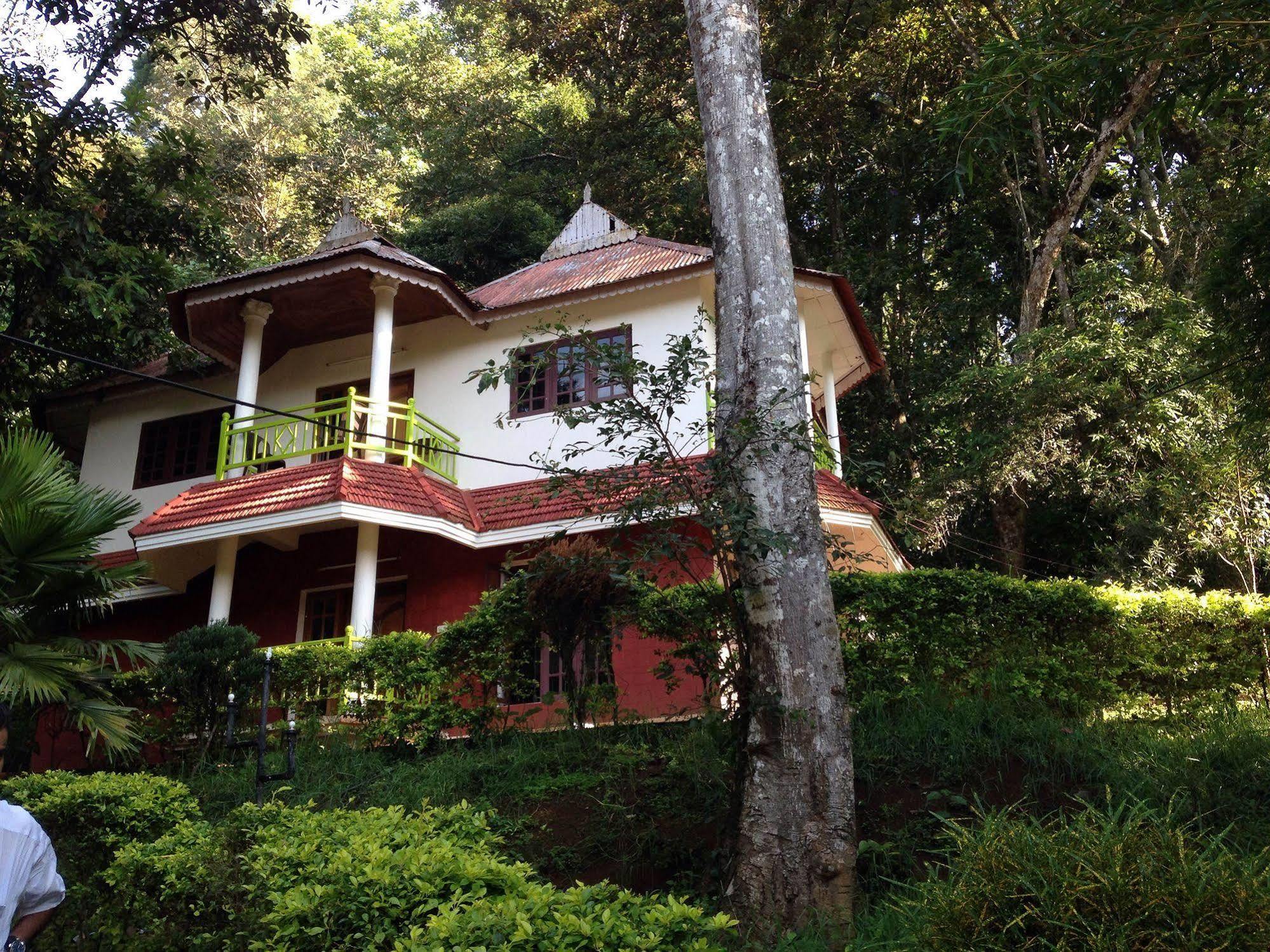 Spice Jungle Holiday Resort Munnar Exterior foto